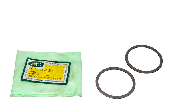 Shim - TYS101260 | Genuine Land Rover | JGS4x4