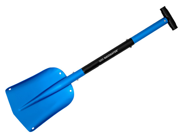 Shovel Buddy With Bag - NAV040 | ARB 4X4 Accessories from JGS4x4