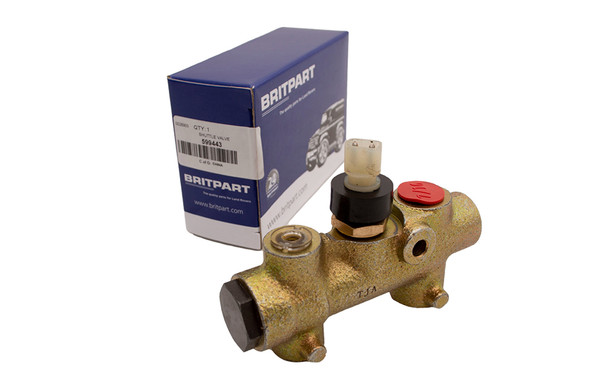 Shuttle Valve-599443 from JGS4x4