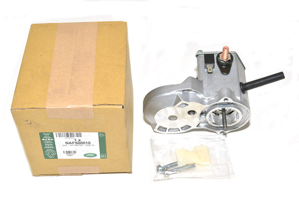 Solenoid Assembly - NAF500010 | Genuine Land Rover from JGS4x4