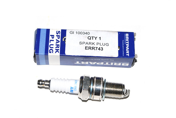 Spark Plug-ERR743 from JGS4x4