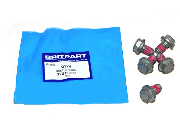 Special Bolt - TYG100660 | OEM from JGS4x4