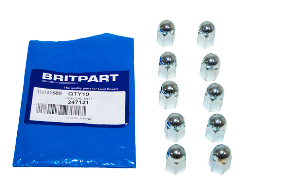 Special Nut - 247121 from JGS4x4