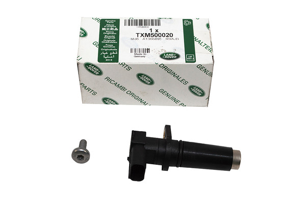 Manual 6-Speed Gearbox Speed Sensor for Discovery 4 | Genuine - TXM500020 from JGS4x4