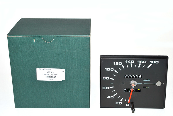 Speedo Kph - PRC4347 | OEM from JGS4x4