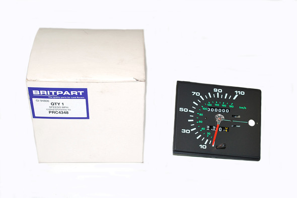 Speedometer Mph - PRC4348 | OEM from JGS4x4
