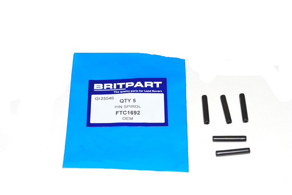 Spirol Pin - FTC1692 | OEM from JGS4x4