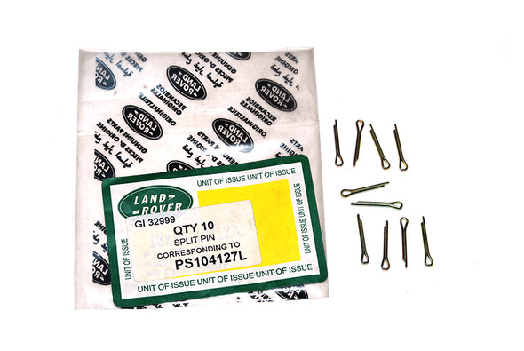Split Pin - PS104127L | Genuine Land Rover from JGS4x4