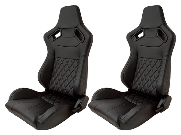 Sport Seat Pair-DA1895 from JGS4x4