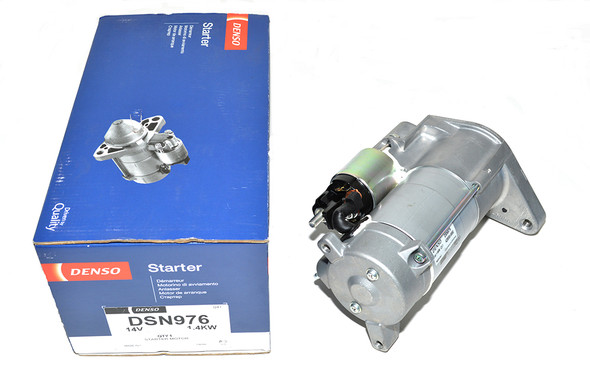 Starter Motor-LR080299G | Denso from JGS4x4