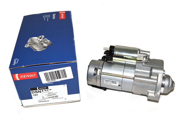 Starter Motor - LR084922G | Denso from JGS4x4
