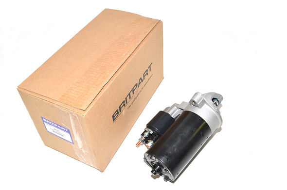Starter Motor - NAD000090 from JGS4x4