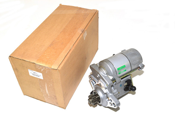 Starter Motor - NAD100790 | Denso from JGS4x4