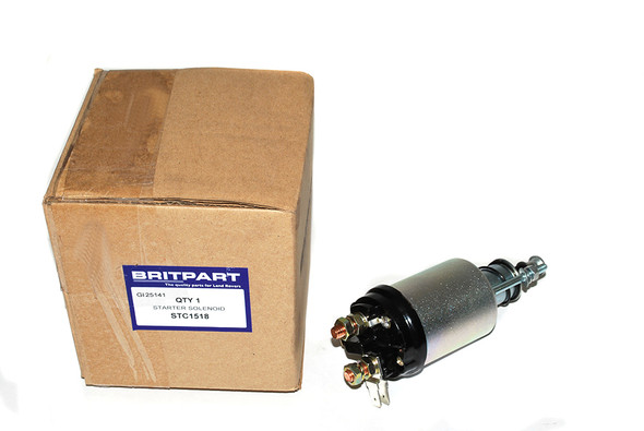 Starter Solenoid - STC1518 from JGS4x4