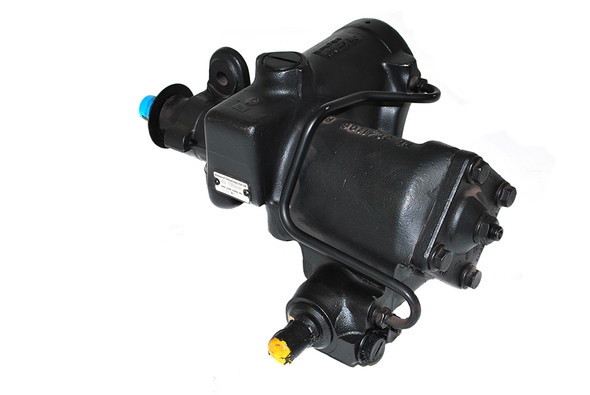 Steering Box Assembly (Var) - STC3947 | Genuine Land Rover from JGS4x4