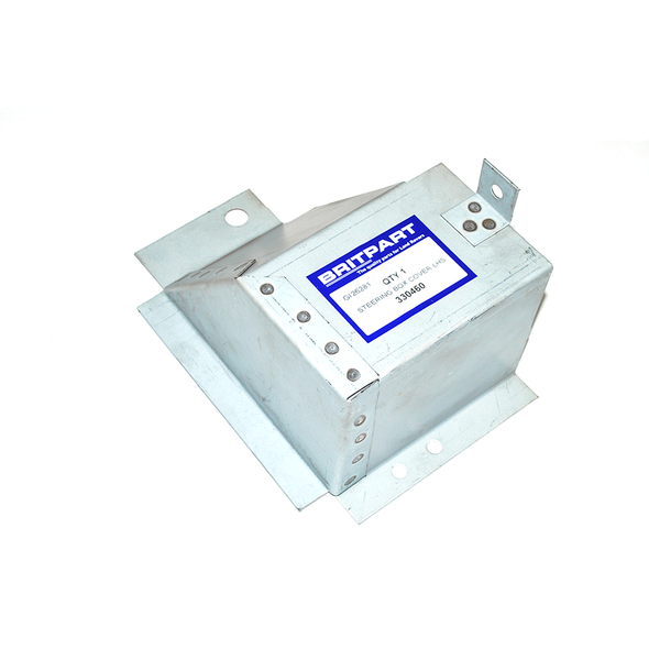 Steering Box Cover Left Hand-330460 from JGS4x4