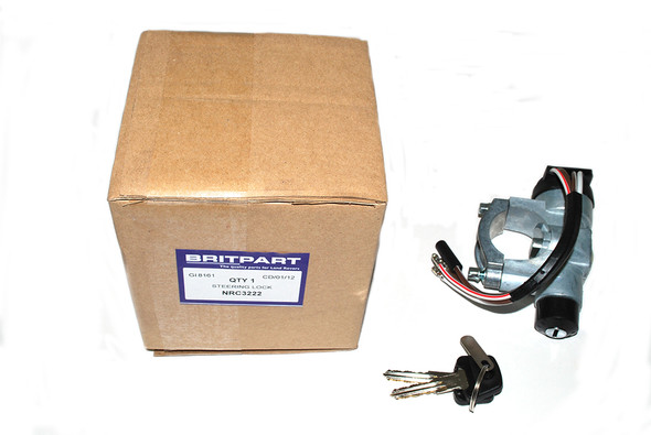 Steering Lock - NRC3222 from JGS4x4