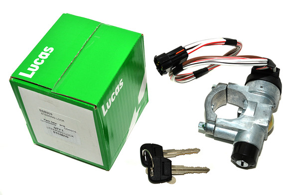 Steering Lock - STC981G | Lucas from JGS4x4