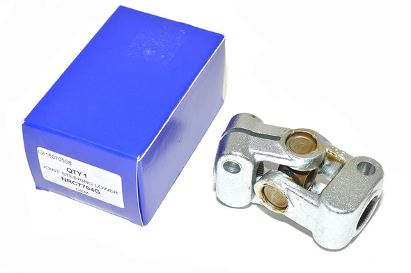 Steering Column Lower Universal Joint UJ for Defender | OEM - NRC7704 from JGS4x4