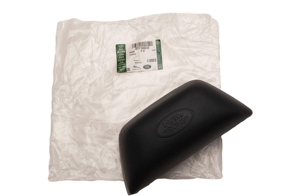 Steering Wheel Centre Cover - QTF100220 | Genuine Land Rover from JGS4x4