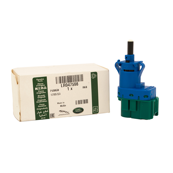 Stop Light Switch - LR047598 | Genuine Land Rover from JGS4x4