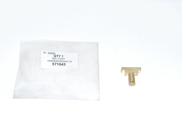 Stop Pad - 571043 from JGS4x4