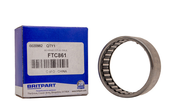Swivel Housing Needle Roller Bearing for Defender - FTC861 from JGS4x4