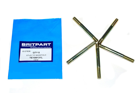 Stud To Manifold - TE108131L | OEM from JGS4x4