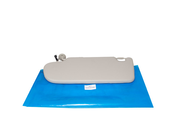Sun Visor Assembly - EDQ501260LUM | Genuine Land Rover from JGS4x4