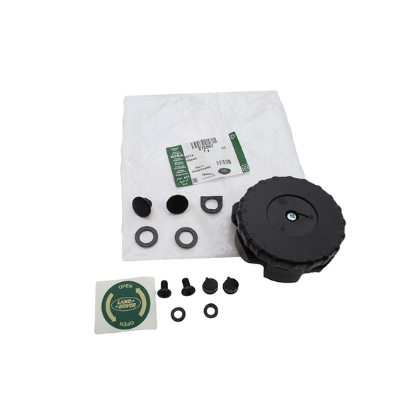 Sunroof Handle Assembly - STC982 | Genuine Land Rover from JGS4x4