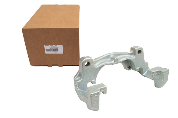 Front Brake Caliper Carrier for Freelander 2 - LR000567 from JGS4x4