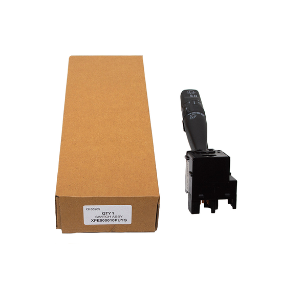 Switch Assembly - XPE500010PUYG | Lucas from JGS4x4
