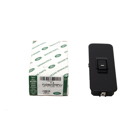Switch Assembly - YUD501070PVJ | Genuine Land Rover from JGS4x4