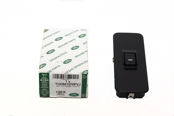 Switch Assembly - YUD501070PVJ | Genuine Land Rover from JGS4x4