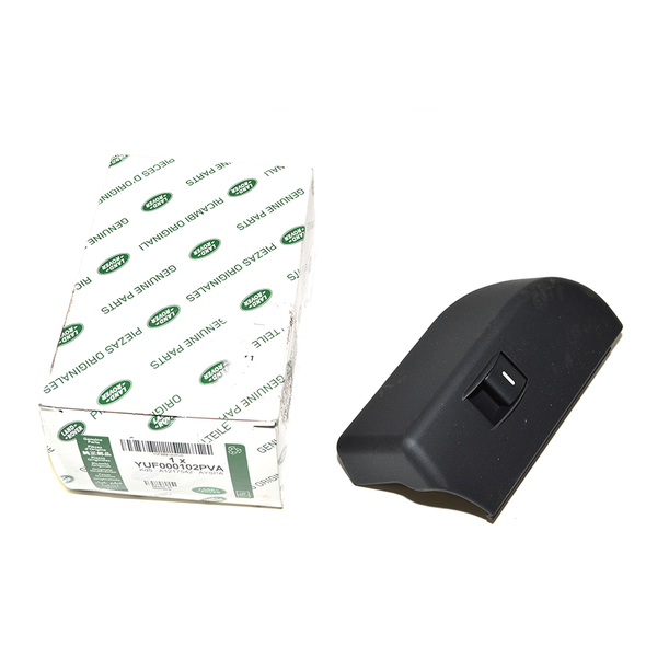 Switch Assembly - YUF000102PVA | Genuine Land Rover from JGS4x4