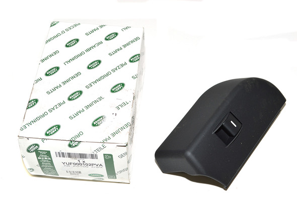 Switch Assembly - YUF000102PVA | Genuine Land Rover from JGS4x4