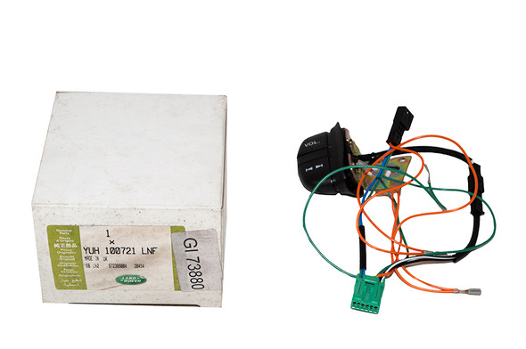 Switch Assembly - YUH100721LNF | Genuine Land Rover from JGS4x4