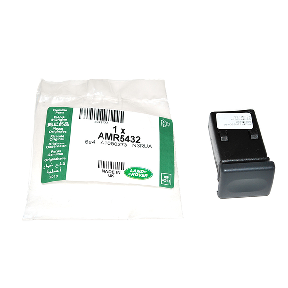 Switch Blank-AMR5432 | Genuine Land Rover from JGS4x4