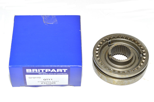 Synchro Assembly - FTC1329 | OEM from JGS4x4