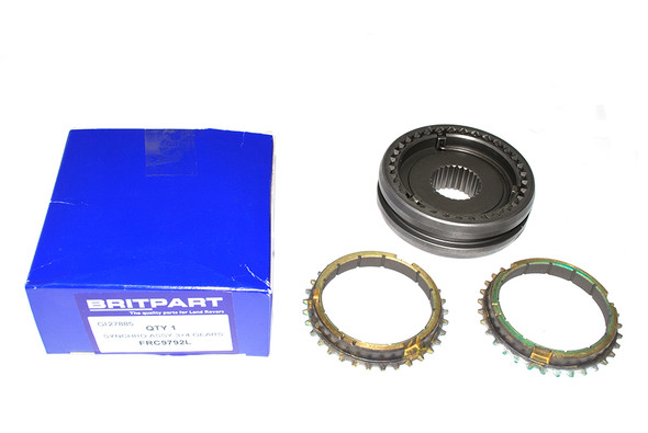 Synchro Assembly 3+4 Gears - FRC9792L from JGS4x4