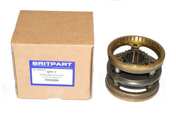 Synchro Clutch - FRC6996 from JGS4x4