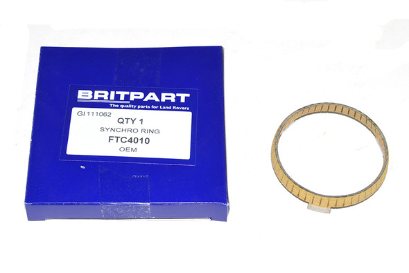 Synchro Ring-FTC4010 | OEM from JGS4x4
