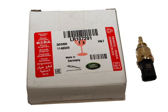 Temperature Sensor - LR107291 | Genuine Land Rover from JGS4x4