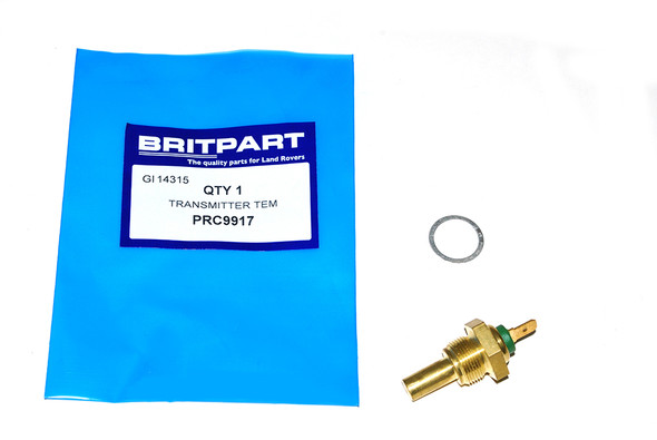 Temperature Transmitter - PRC9917 from JGS4x4
