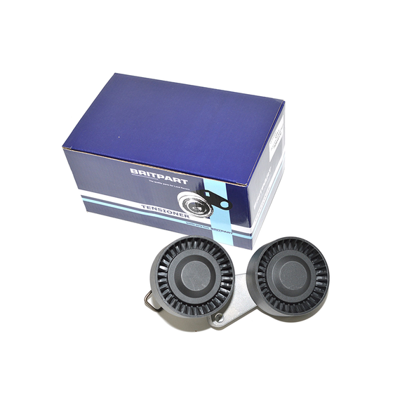 Tensioner Pulley - PQR000170 from JGS4x4