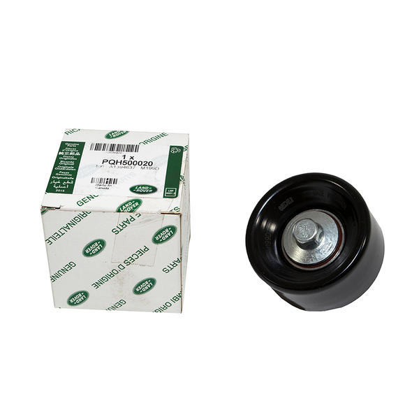 Tensioner Pulley Kit - PQH500020 | Genuine Land Rover from JGS4x4