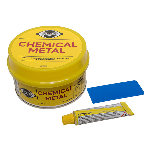 Teroson Chemical Metal 180Ml-DA6278 | LOCTITE from JGS4x4