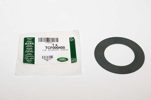 Thrust Washer - TCF000400 | Genuine Land Rover from JGS4x4