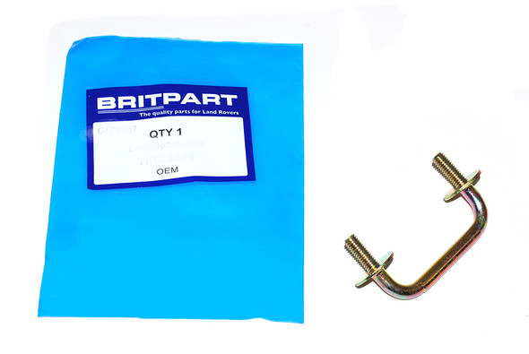 Tie Down Hook - LR010412 | OEM from JGS4x4