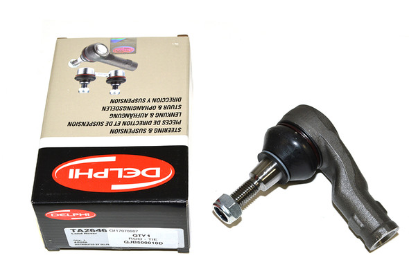 Tie Rod - QJB500010D | Delphi from JGS4x4